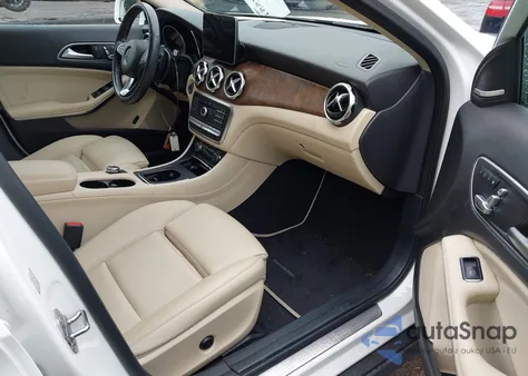 2020 Mercedes-Benz Gla 250 4Matic из США, поврежденный, VIN W1NTG4GB1LU030573